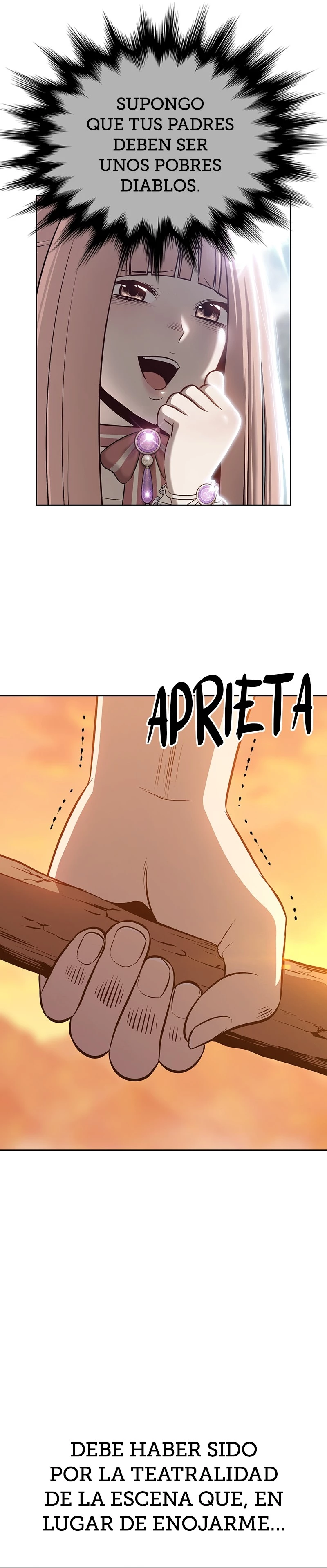 Palo De Madera capítulo 4, página 8