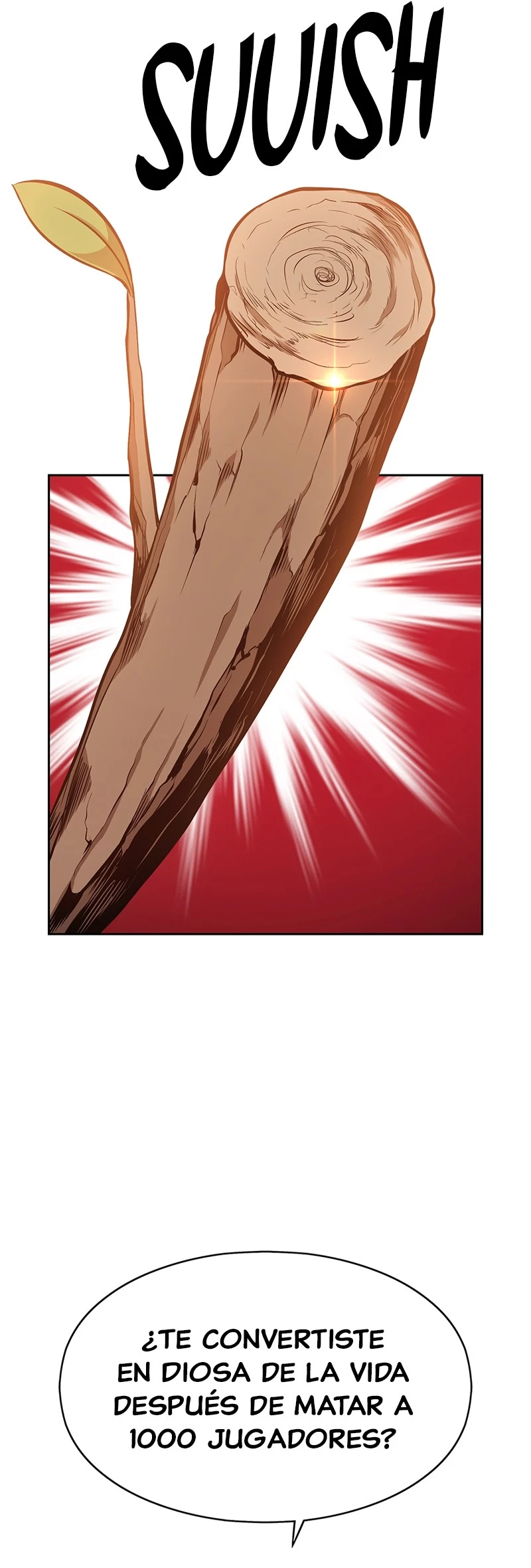 Palo De Madera capítulo 4, página 20