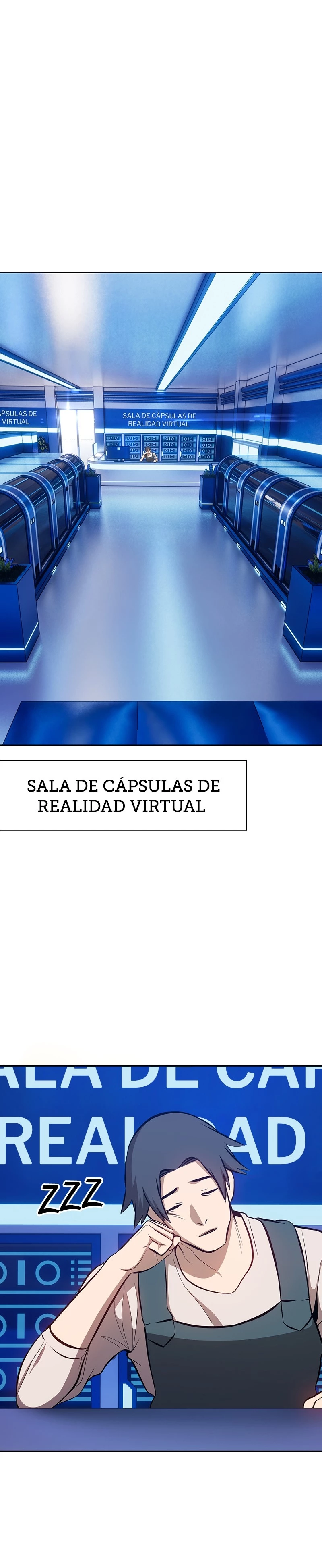 Palo De Madera capítulo 4, página 98