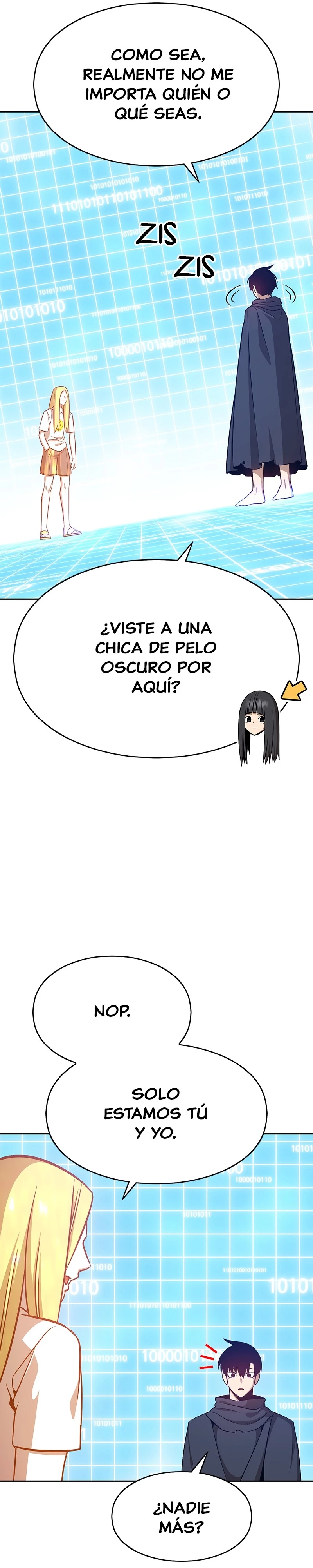 Palo De Madera capítulo 5, página 10