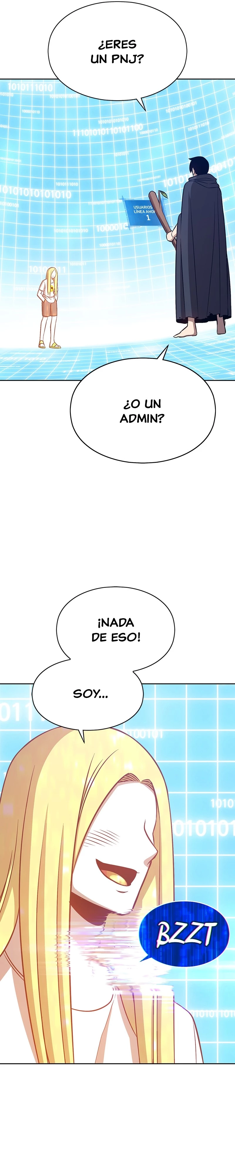 Palo De Madera capítulo 5, página 23