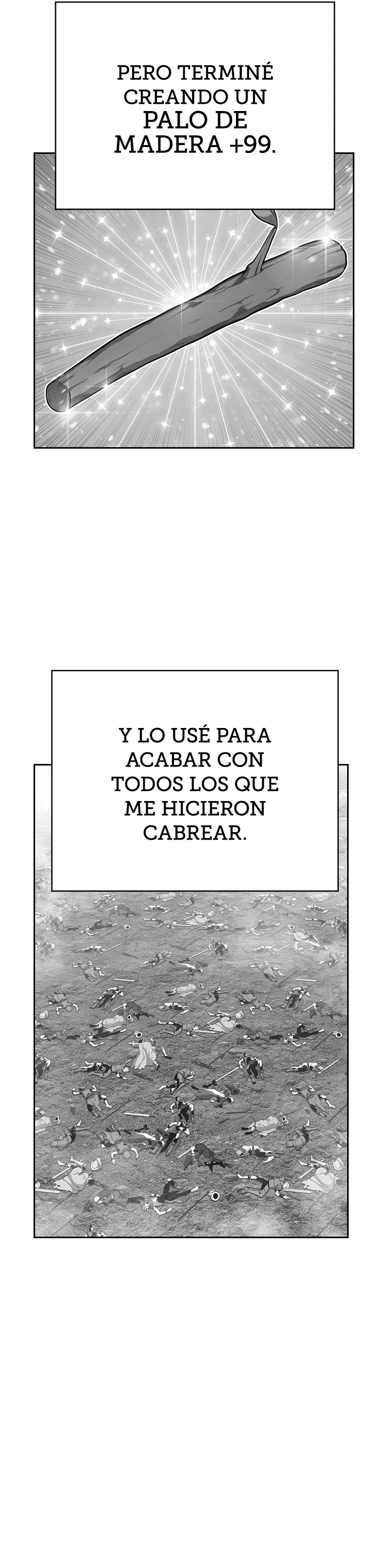 Palo De Madera capítulo 5, página 49