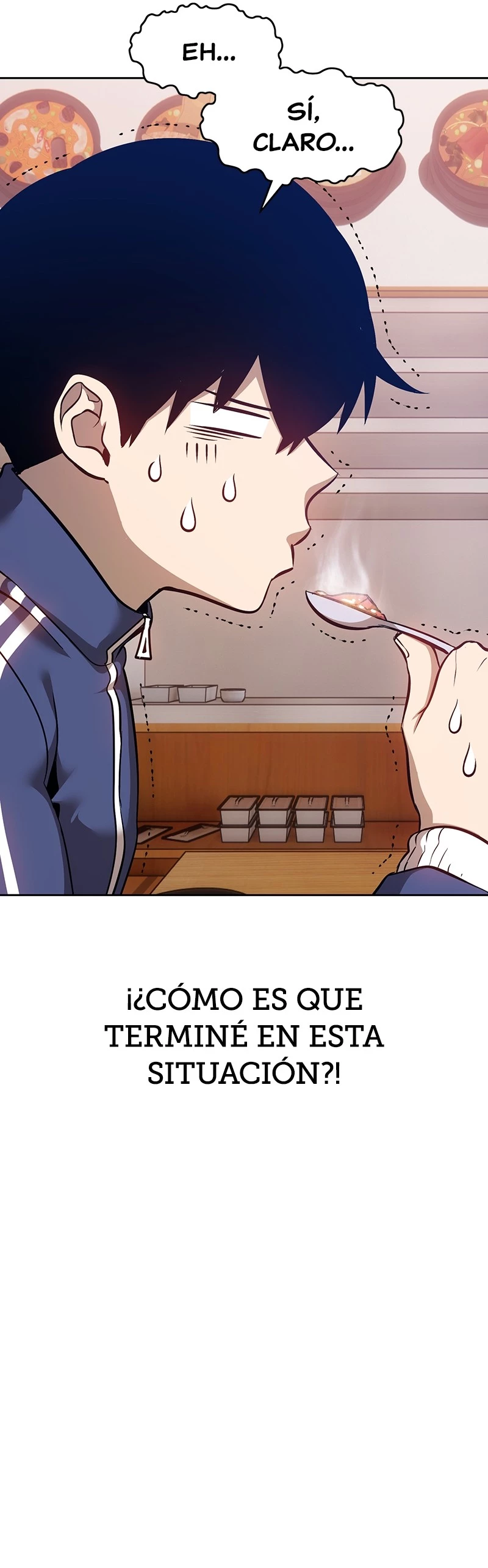 Palo De Madera capítulo 5, página 56