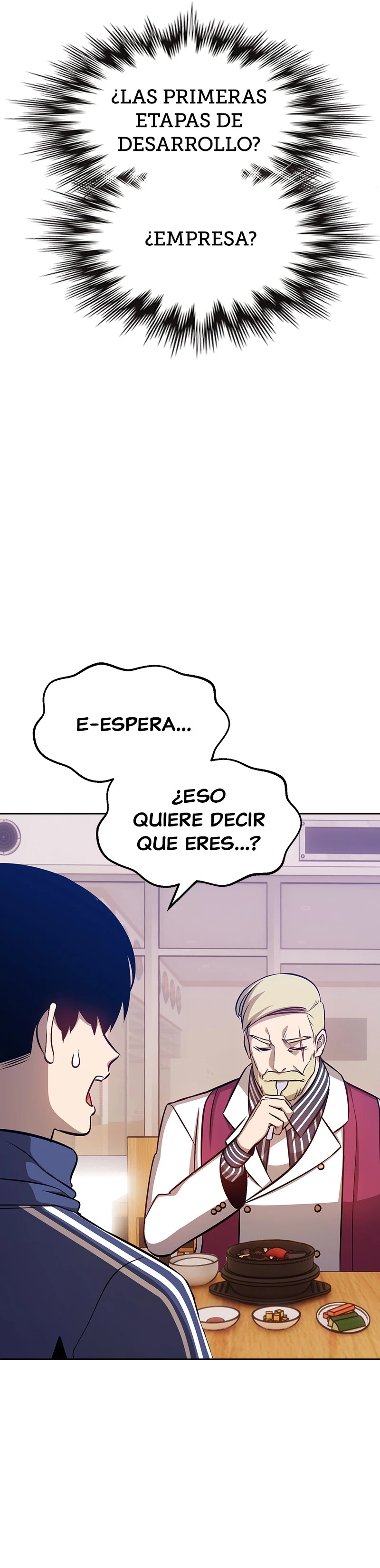 Palo De Madera capítulo 5, página 59