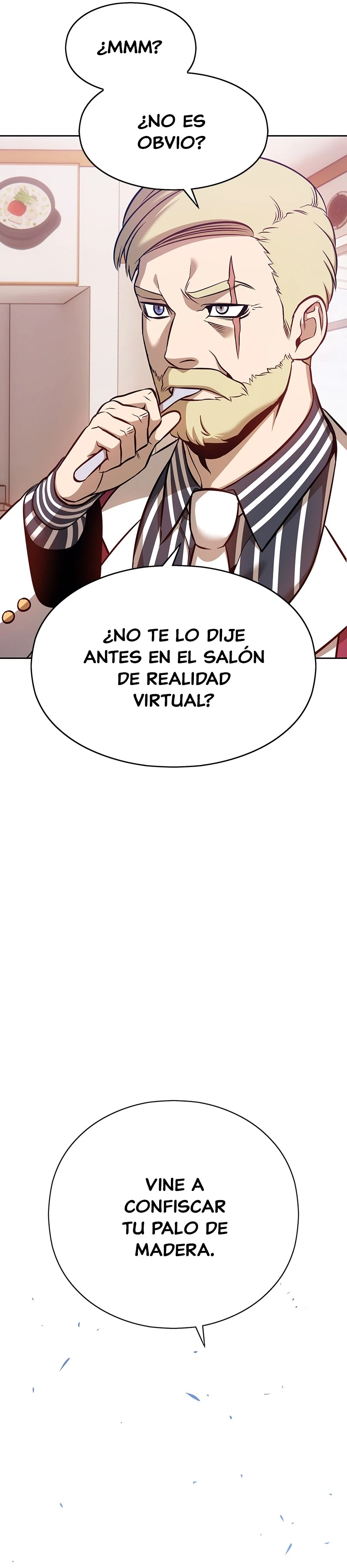 Palo De Madera capítulo 5, página 63