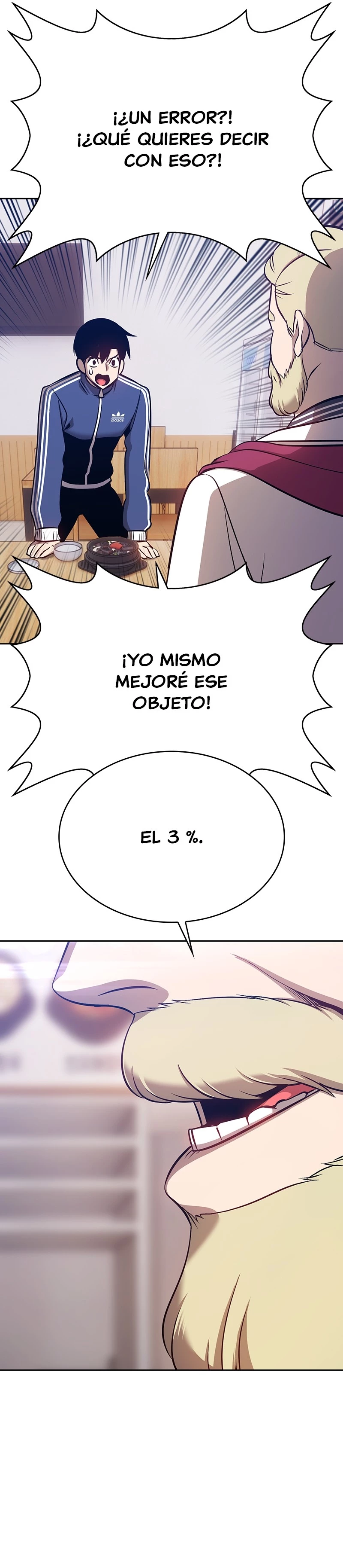Palo De Madera capítulo 5, página 66