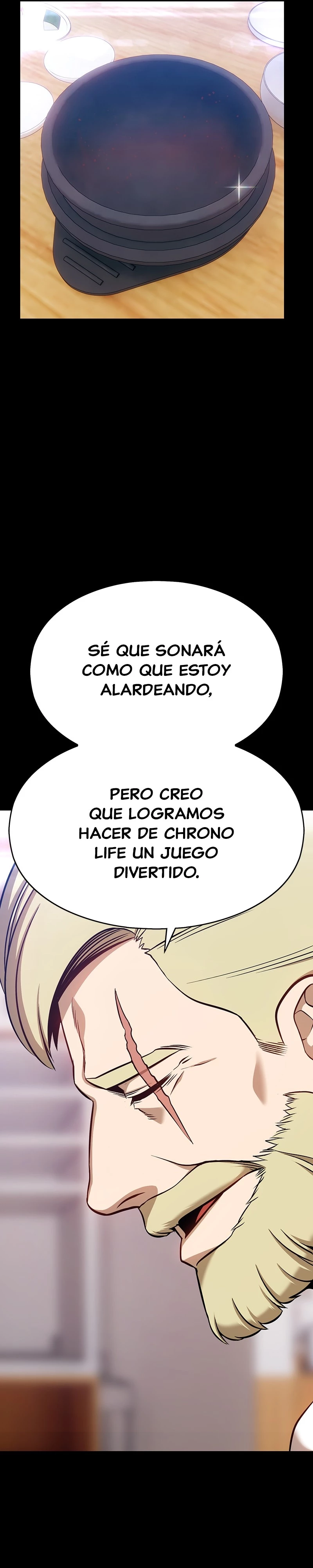 Palo De Madera capítulo 5, página 112