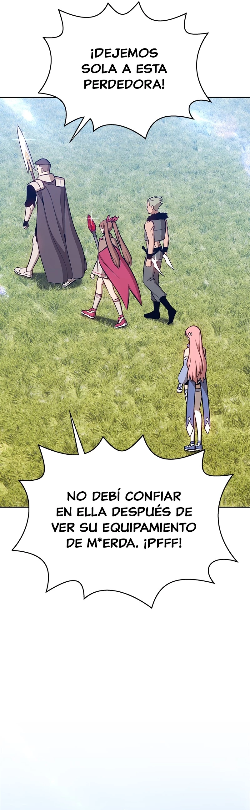 Palo De Madera capítulo 5, página 118