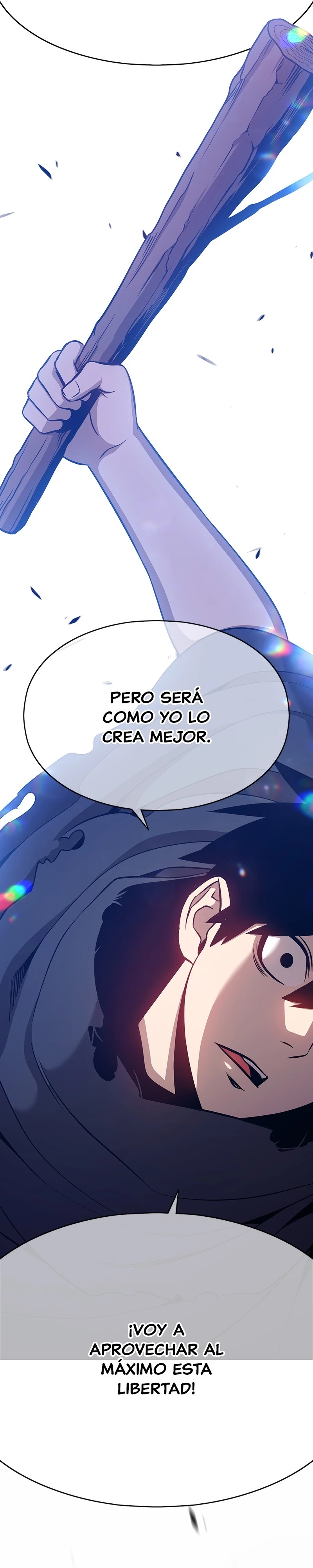 Palo De Madera capítulo 5, página 123
