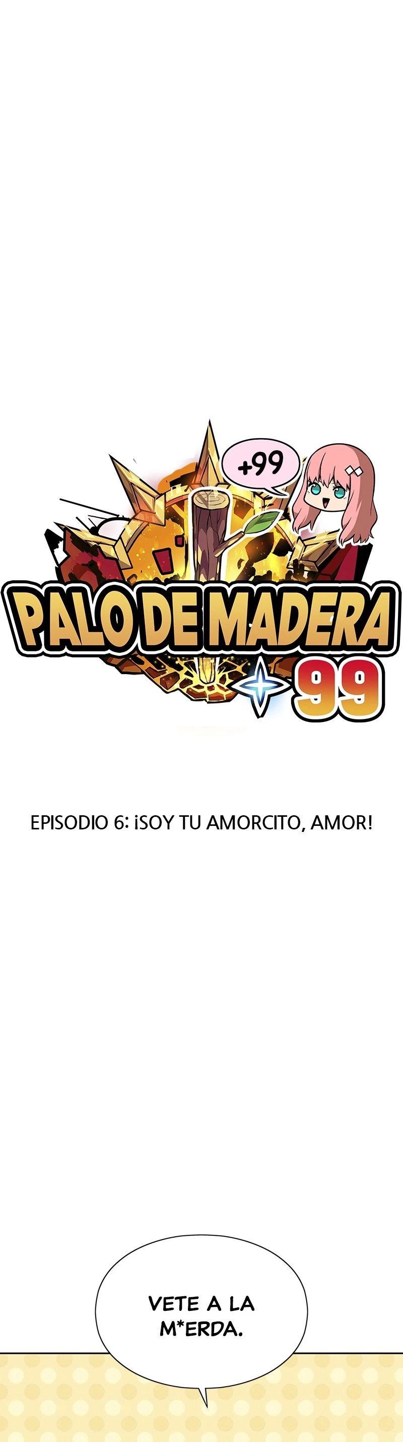 Palo De Madera capítulo 6, página 13