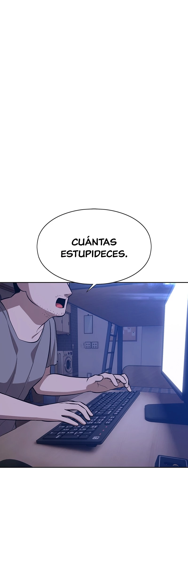 Palo De Madera capítulo 6, página 23