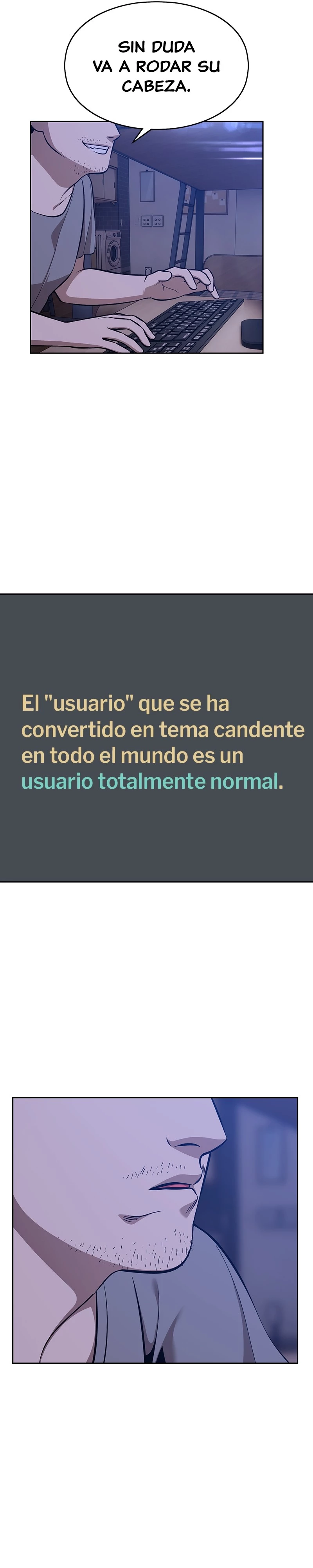 Palo De Madera capítulo 6, página 28