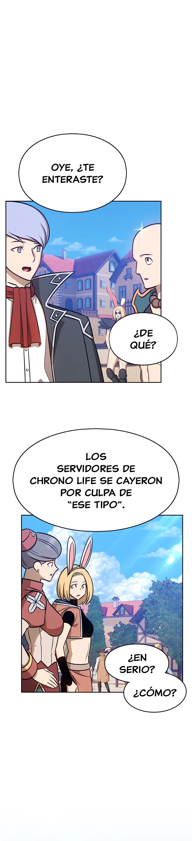 Palo De Madera capítulo 6, página 31