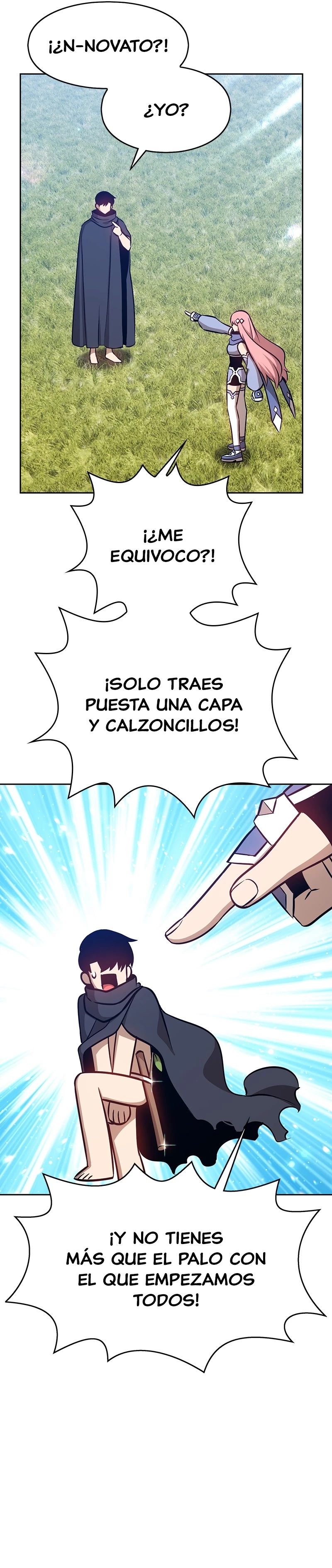 Palo De Madera capítulo 6, página 39