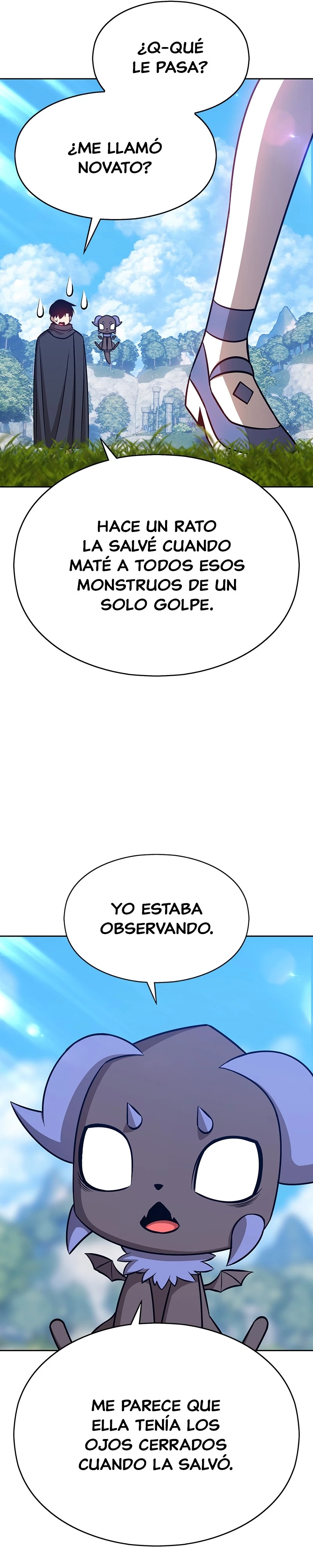 Palo De Madera capítulo 6, página 41