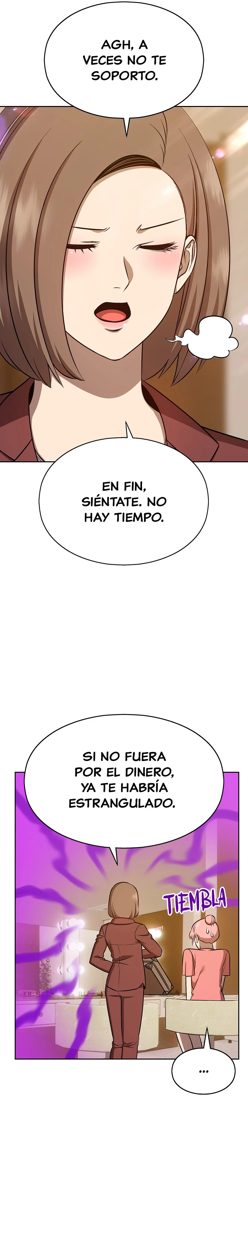 Palo De Madera capítulo 6, página 99
