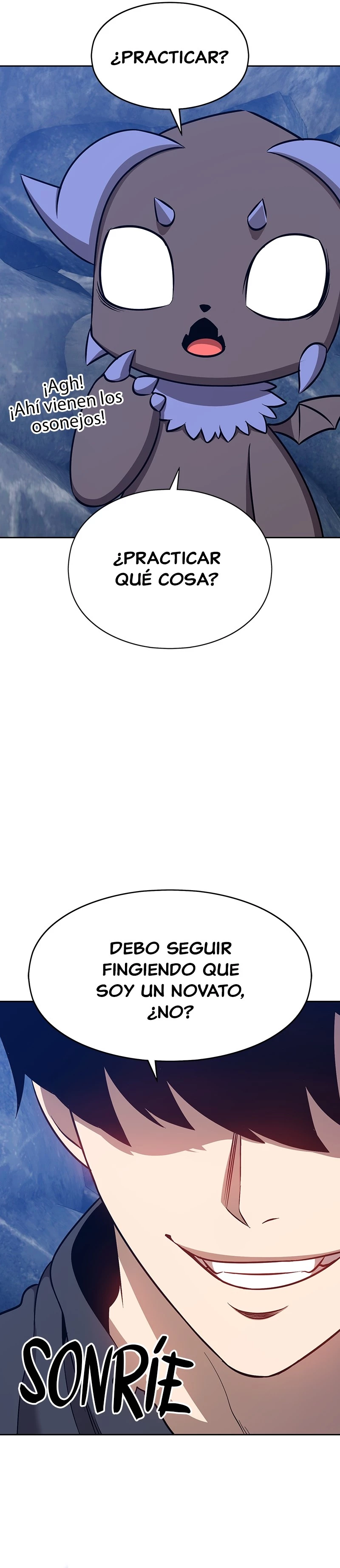 Palo De Madera capítulo 6, página 114
