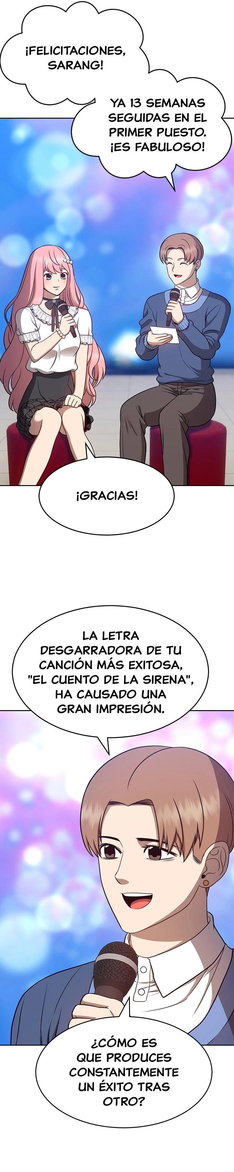 Palo De Madera capítulo 7, página 6