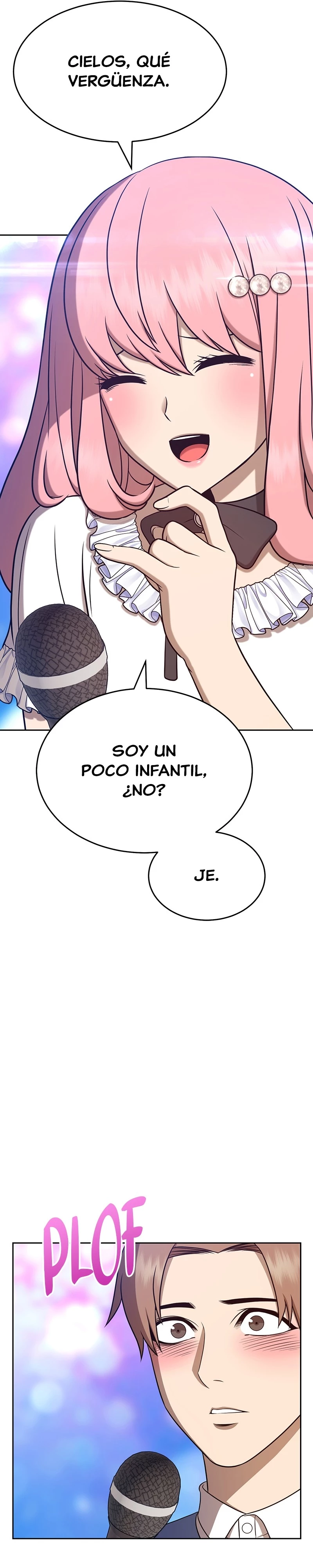 Palo De Madera capítulo 7, página 9