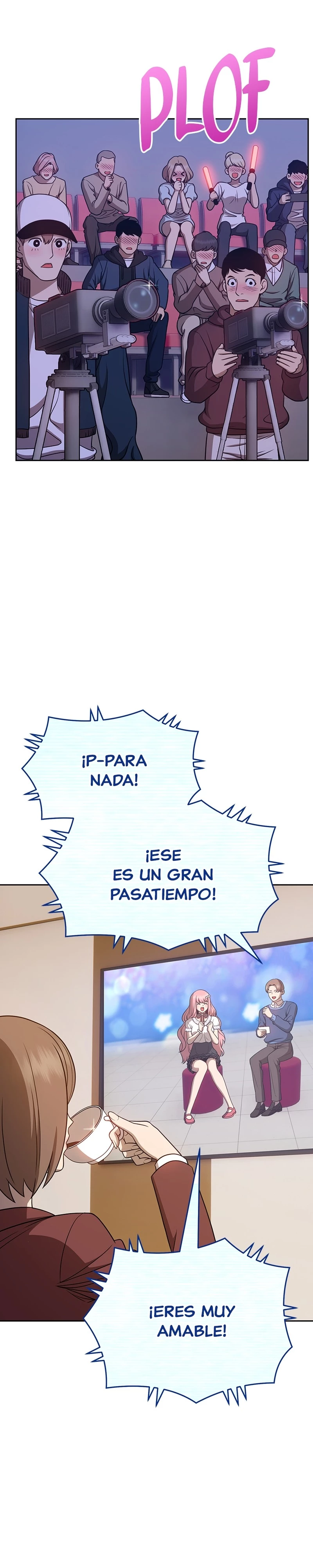 Palo De Madera capítulo 7, página 10