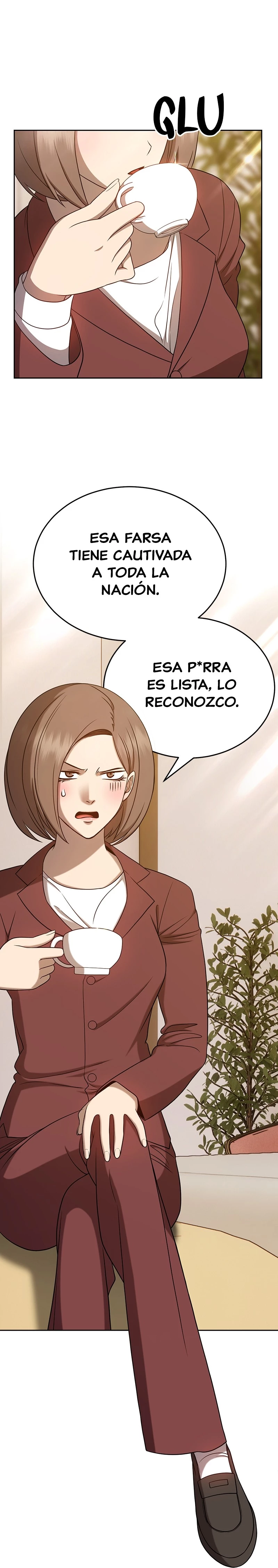 Palo De Madera capítulo 7, página 11