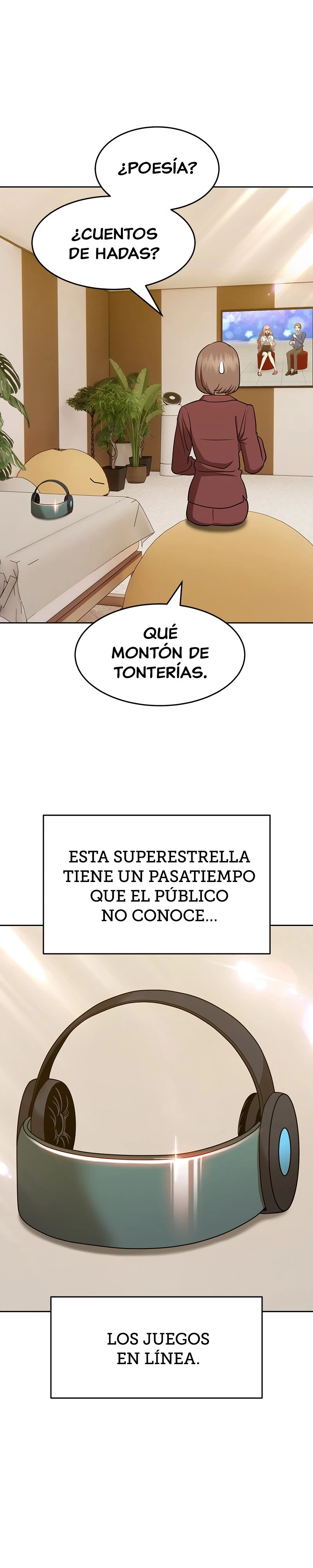 Palo De Madera capítulo 7, página 12