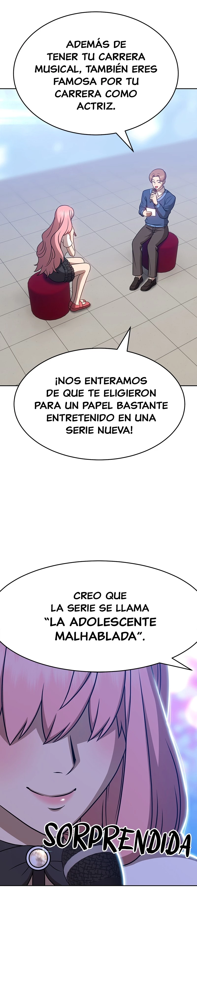 Palo De Madera capítulo 7, página 13