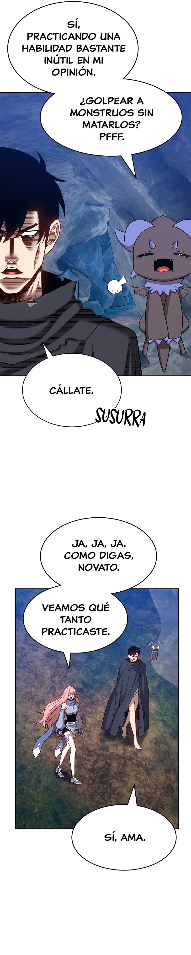 Palo De Madera capítulo 7, página 25