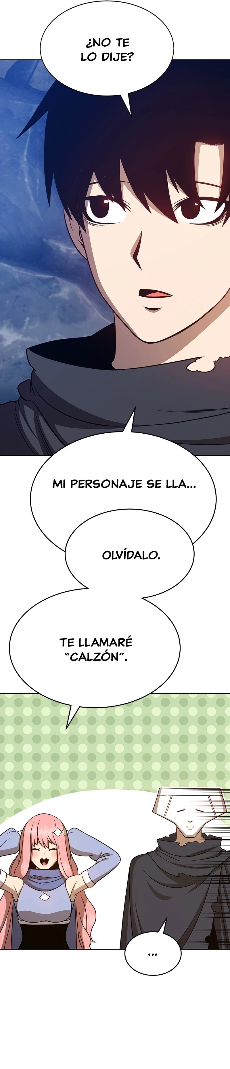 Palo De Madera capítulo 7, página 27