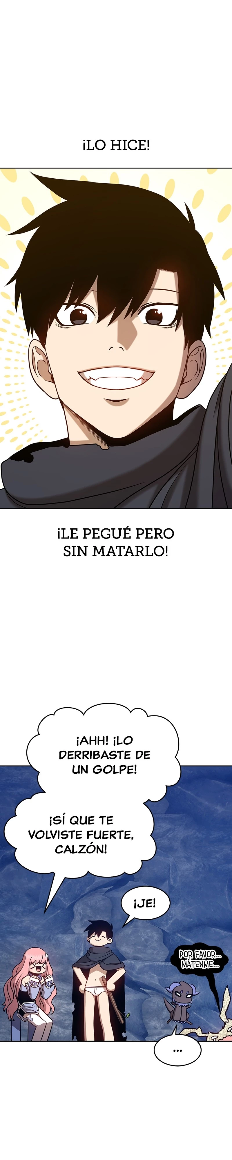 Palo De Madera capítulo 7, página 42