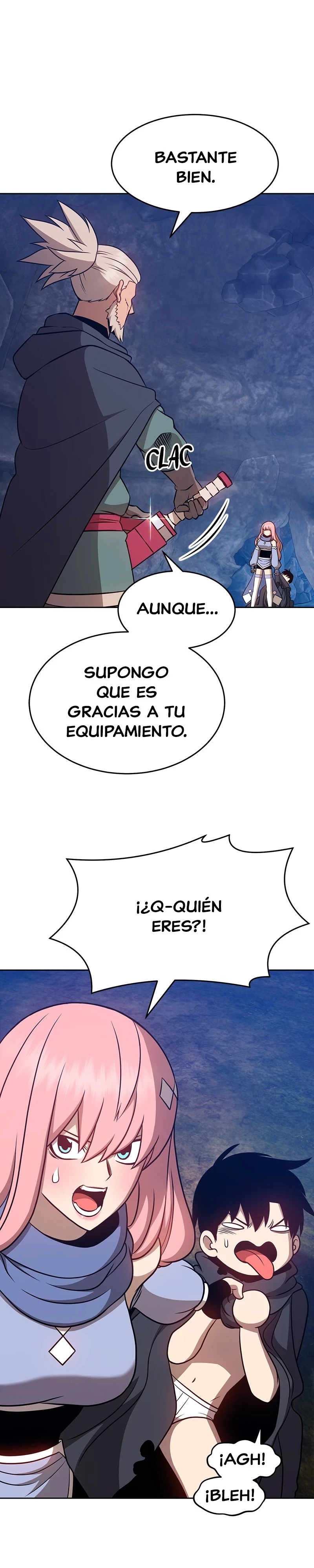 Palo De Madera capítulo 7, página 46
