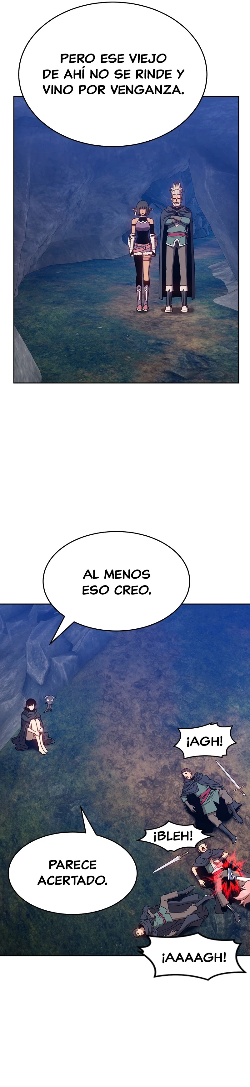 Palo De Madera capítulo 7, página 64