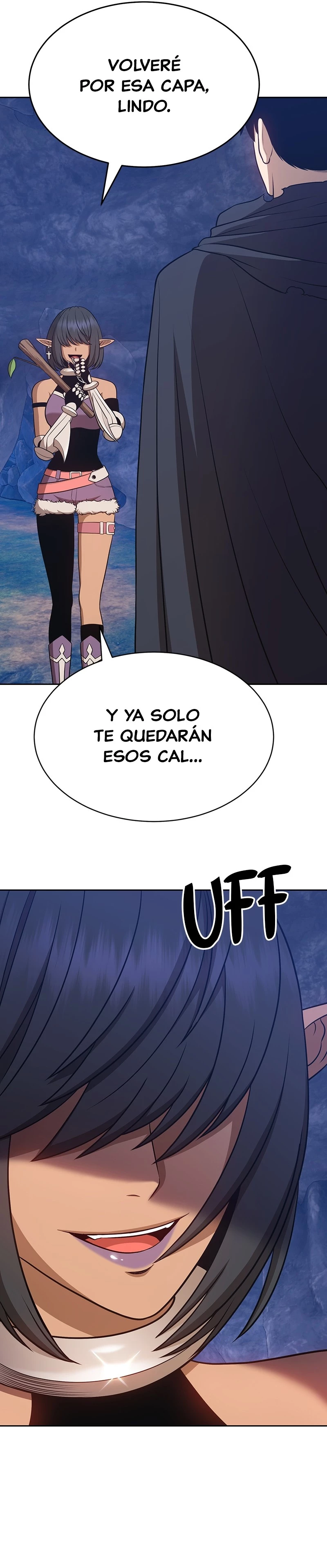 Palo De Madera capítulo 8, página 8