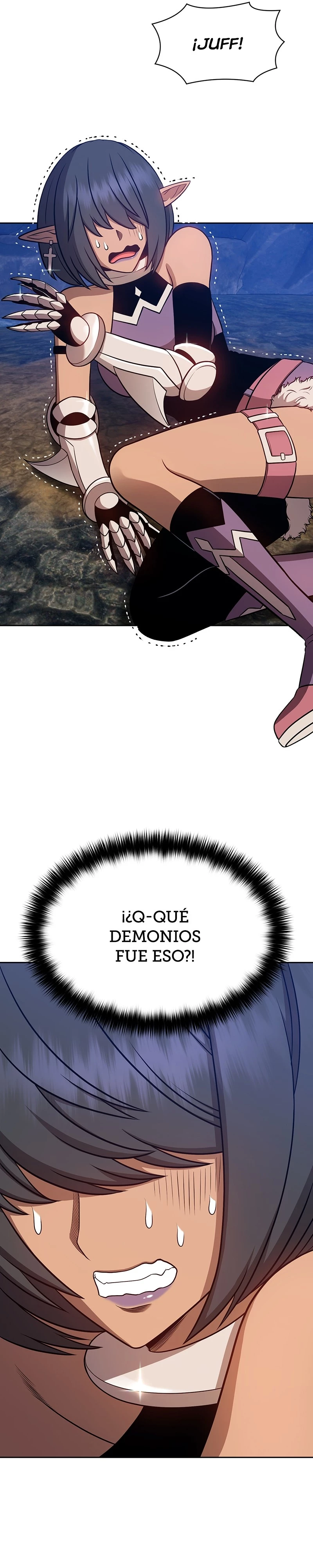 Palo De Madera capítulo 8, página 19