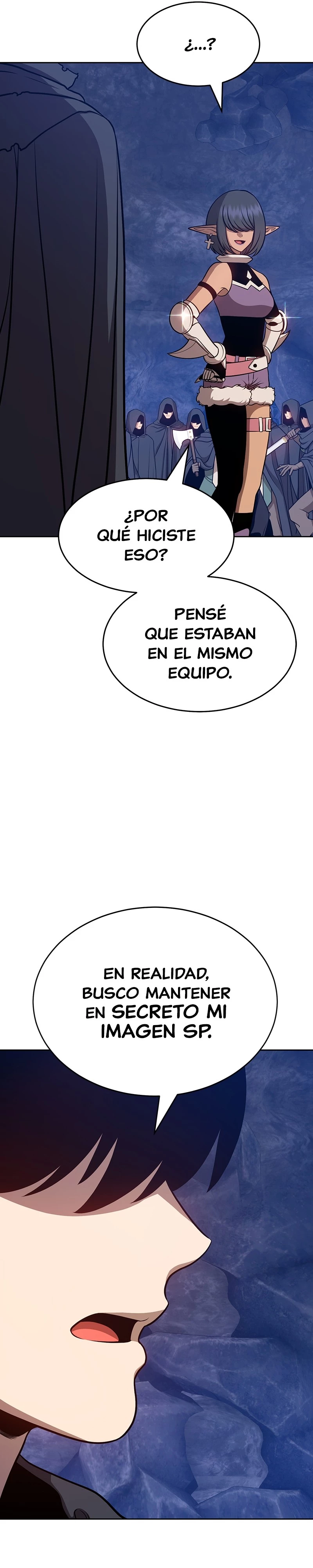 Palo De Madera capítulo 8, página 29