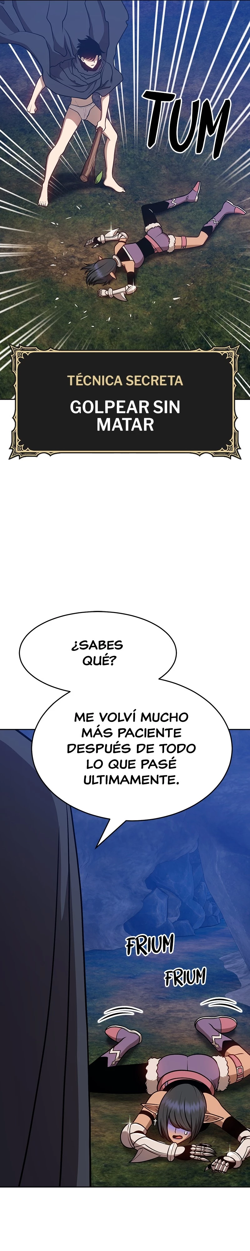 Palo De Madera capítulo 8, página 35