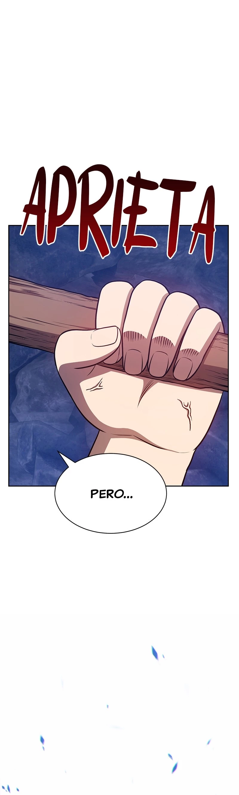 Palo De Madera capítulo 8, página 36