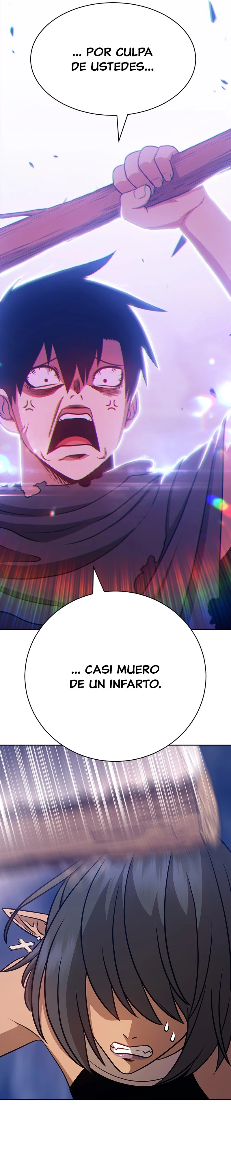 Palo De Madera capítulo 8, página 37
