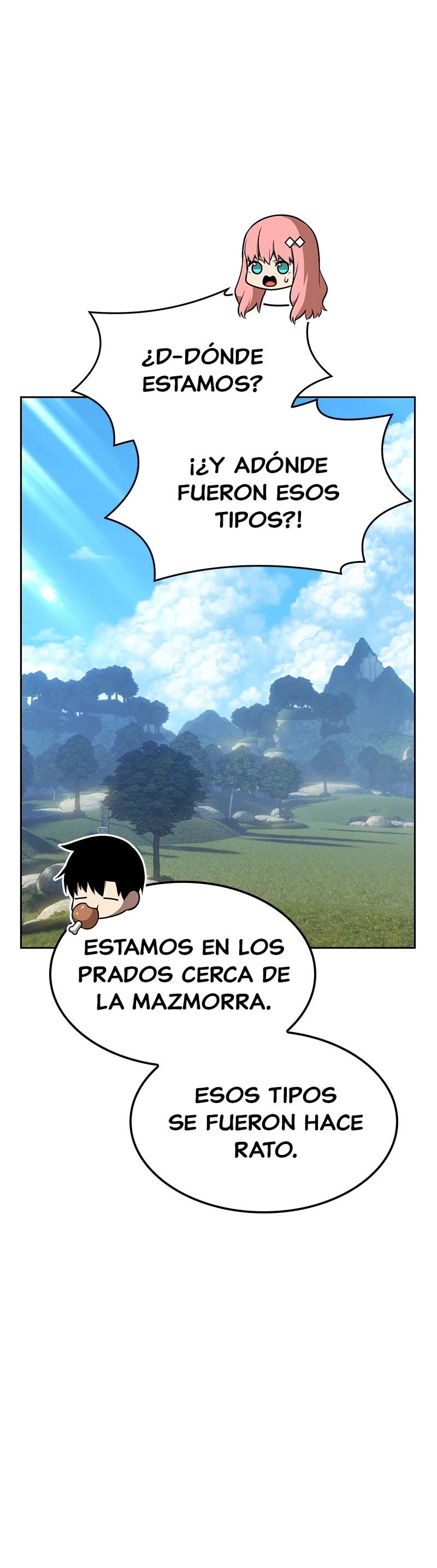 Palo De Madera capítulo 8, página 45