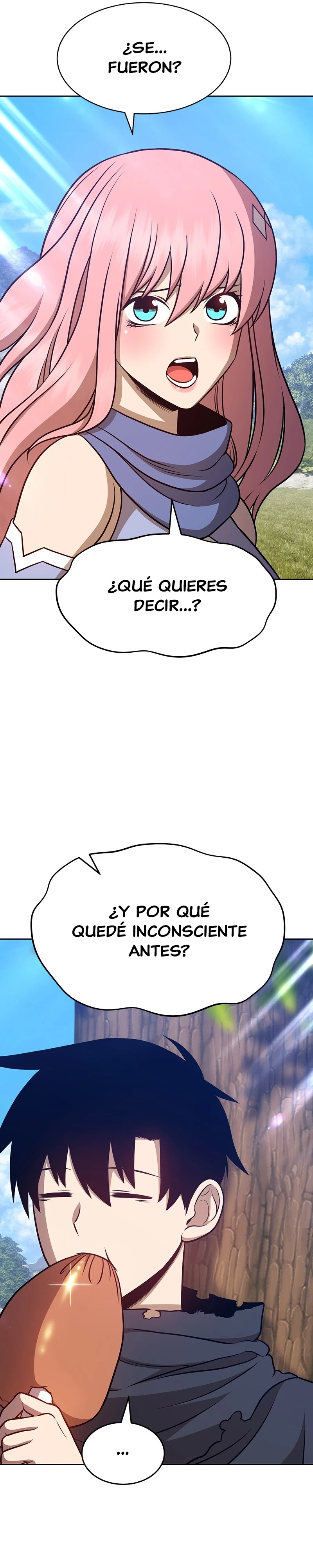 Palo De Madera capítulo 8, página 46