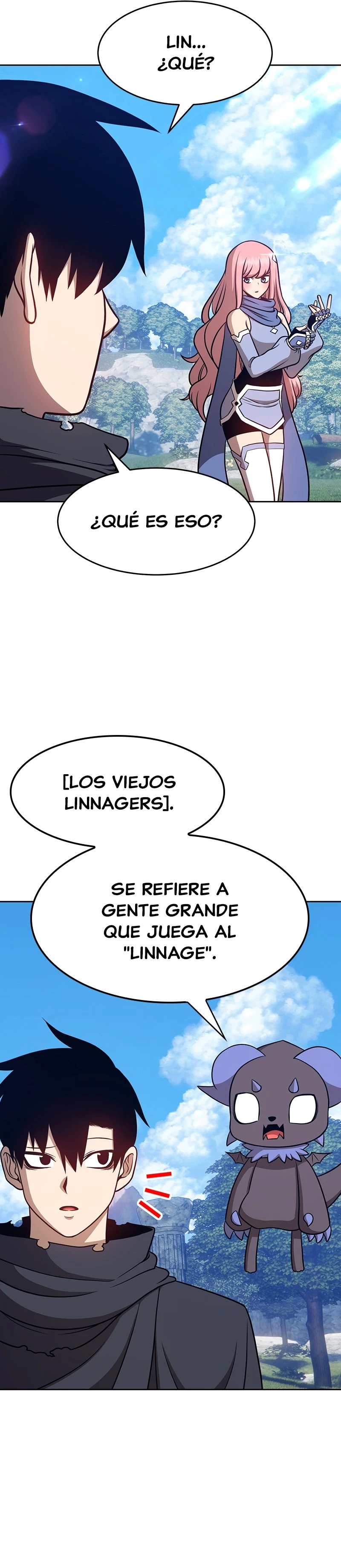 Palo De Madera capítulo 8, página 55