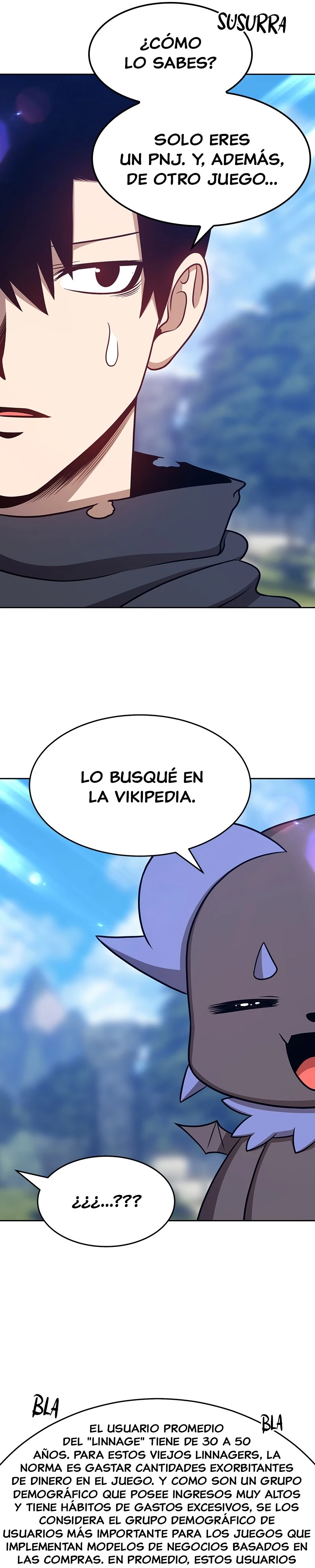Palo De Madera capítulo 8, página 56