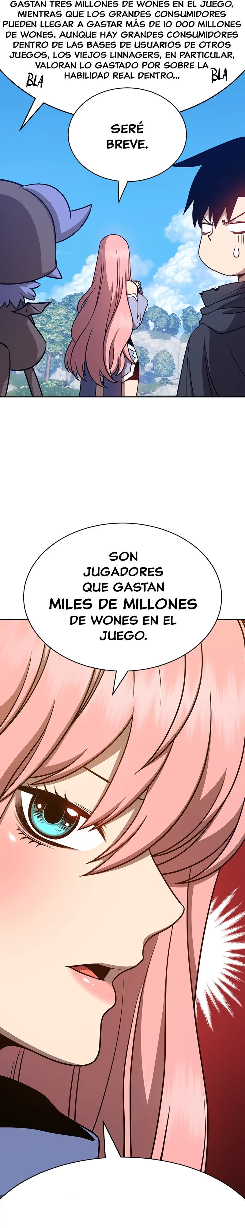 Palo De Madera capítulo 8, página 57