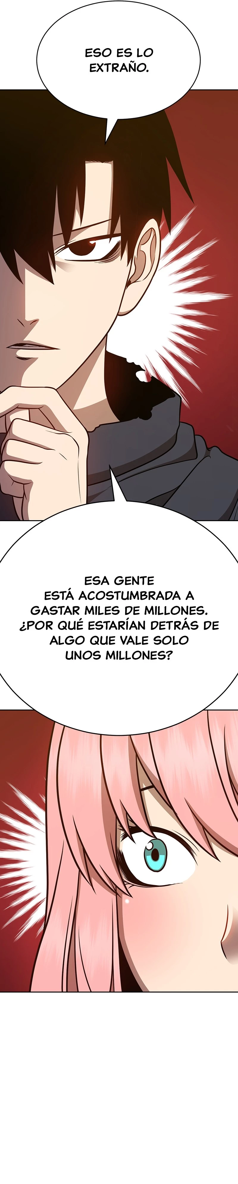Palo De Madera capítulo 8, página 64