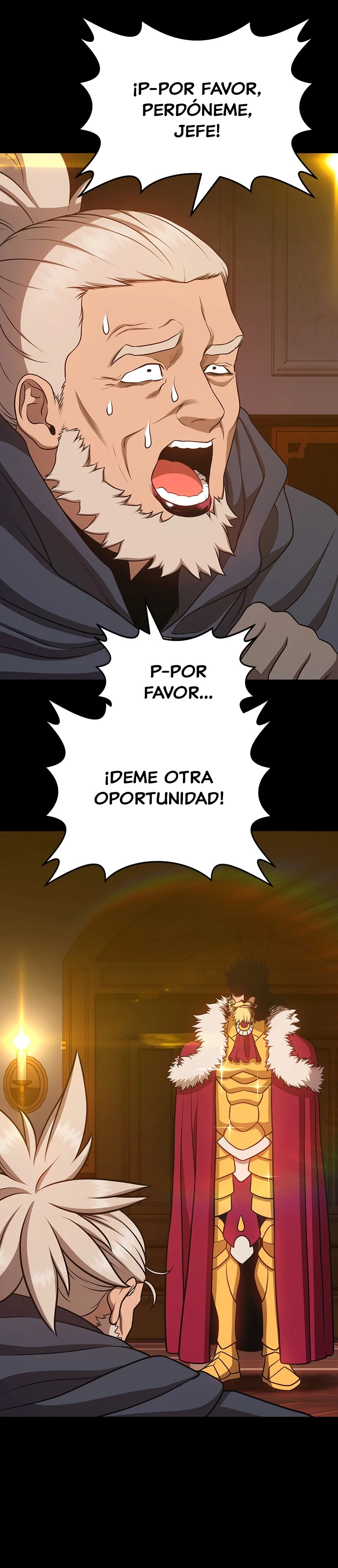 Palo De Madera capítulo 8, página 69