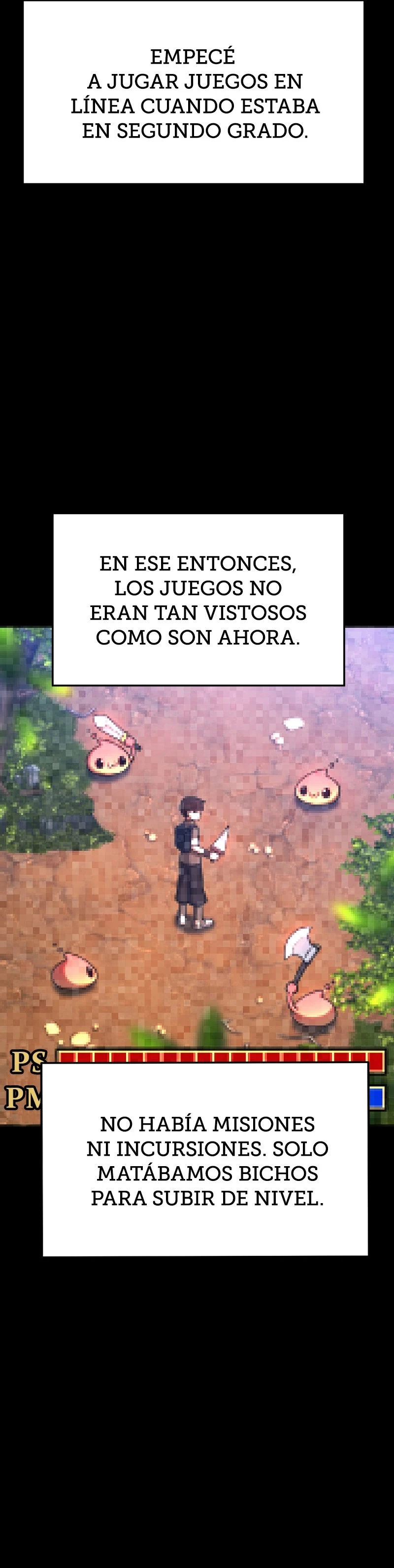 Palo De Madera capítulo 9, página 32
