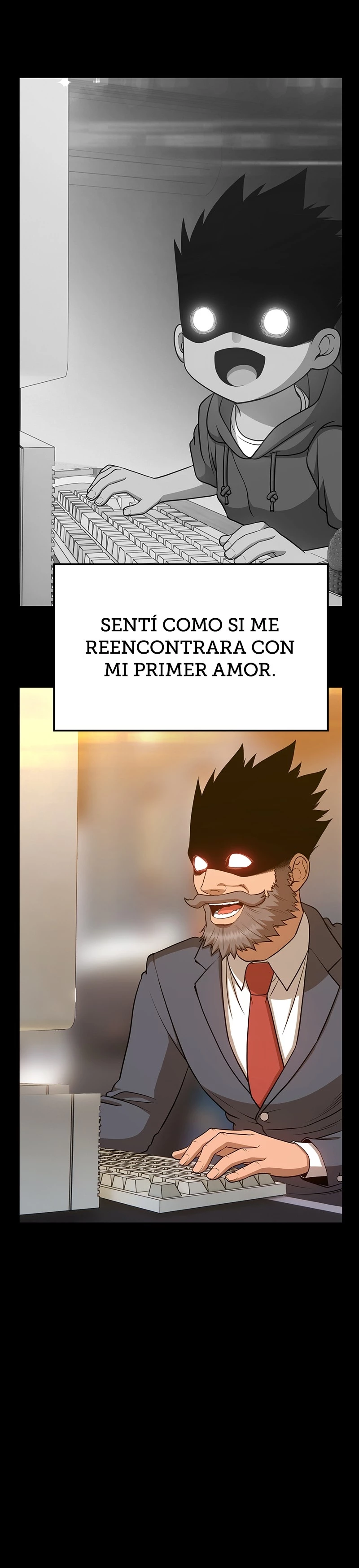 Palo De Madera capítulo 9, página 41