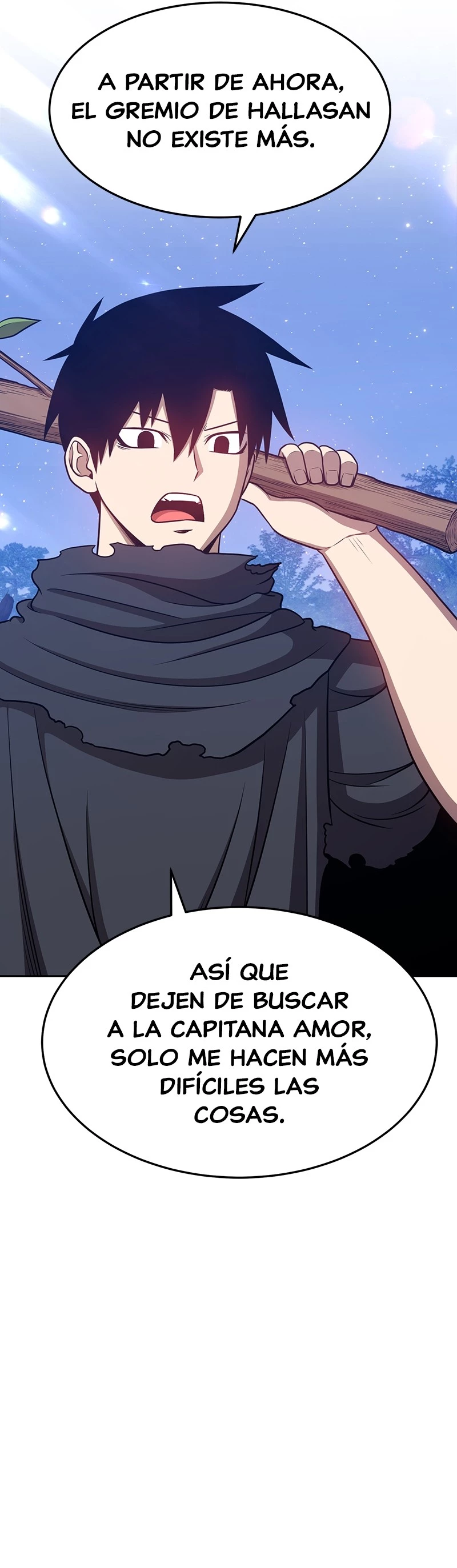 Palo De Madera capítulo 9, página 68
