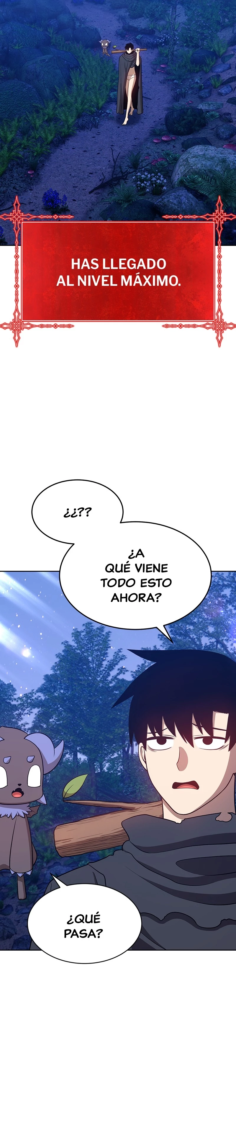 Palo De Madera capítulo 10, página 10