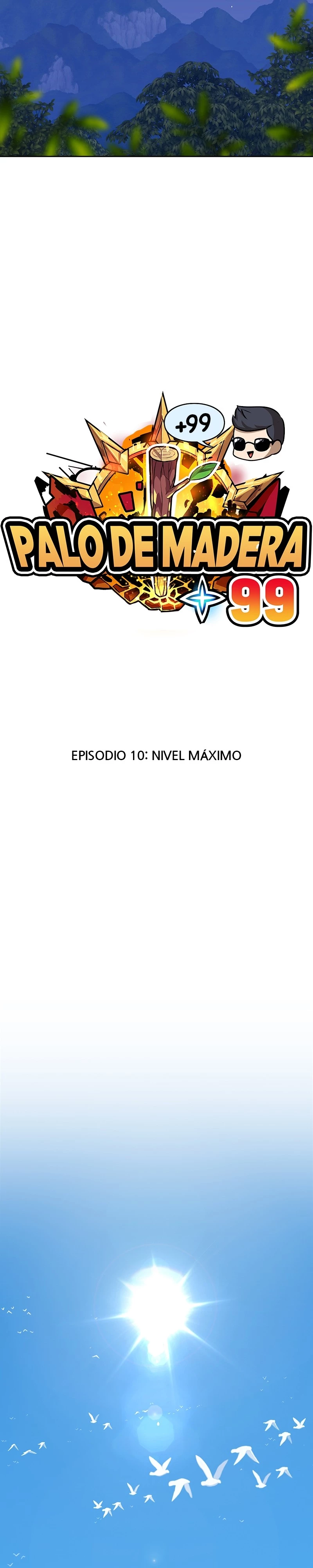 Palo De Madera capítulo 10, página 14